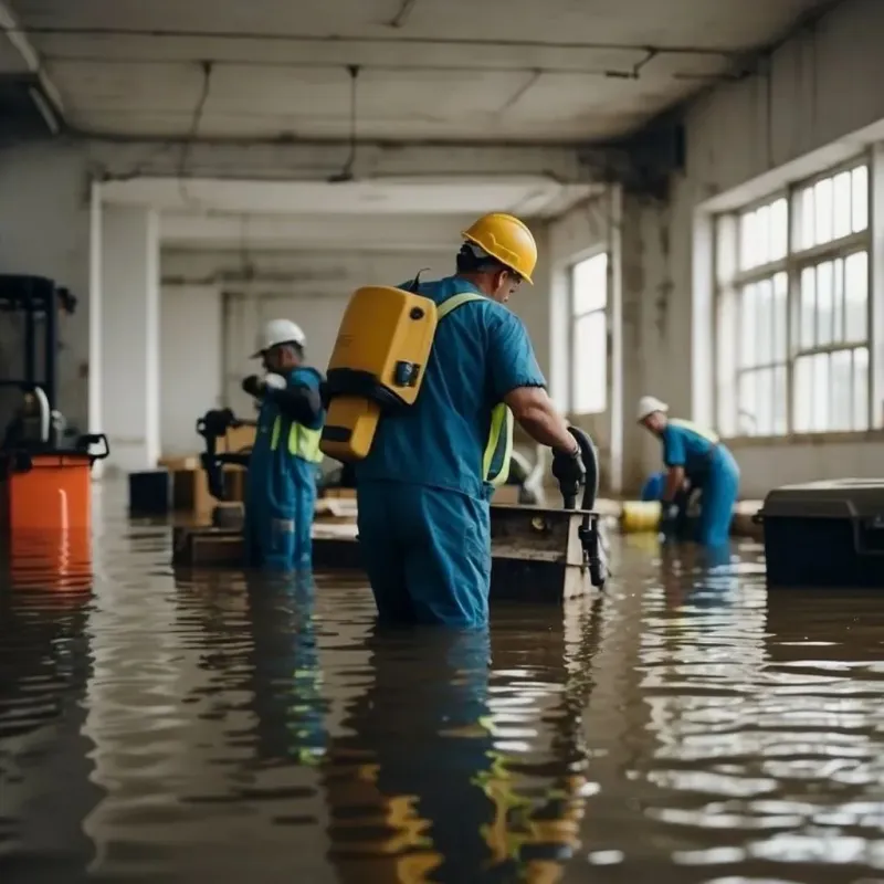 Emergency Water Extraction And Removal in San Juan County, WA